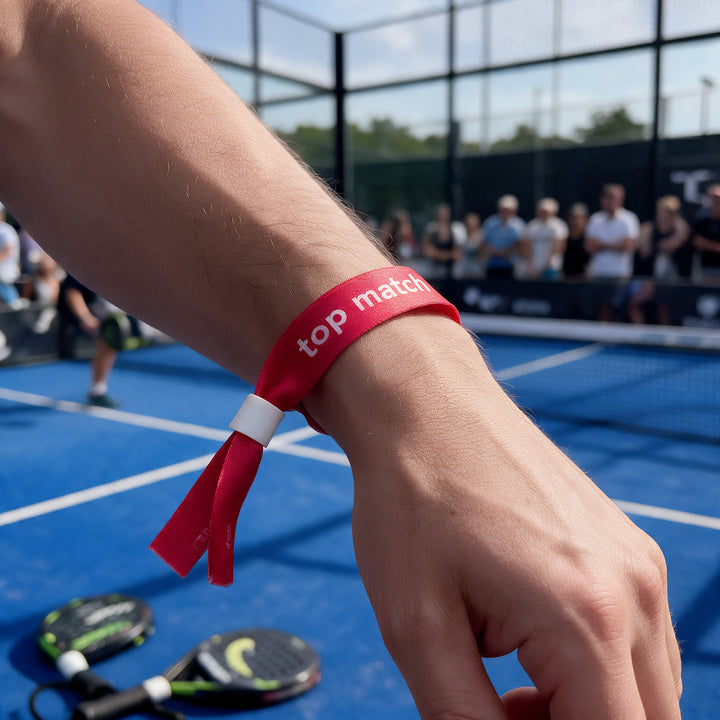 bracelet bague anti retour événement montpellier