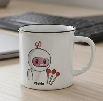 Mug pack accueil bienvenue nouveaux collaborateurs