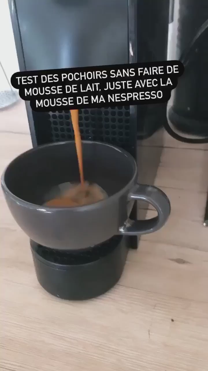 tuto pochoir café latte 