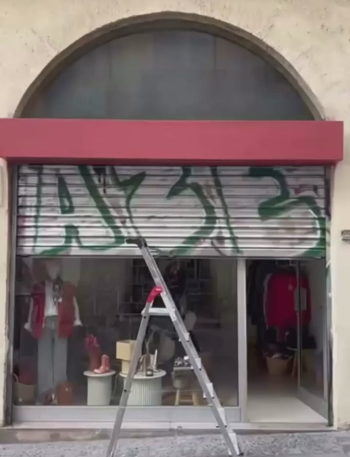 Lettres en Relief Sur Mesure - Logo mural