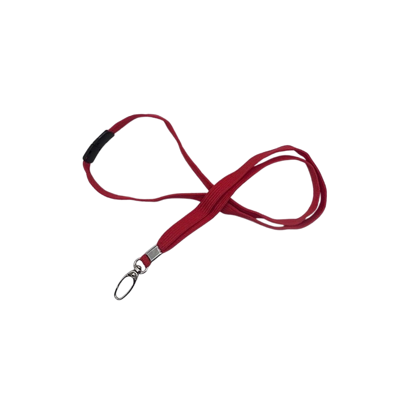 Cordon Tour de Cou Polyester 12mm