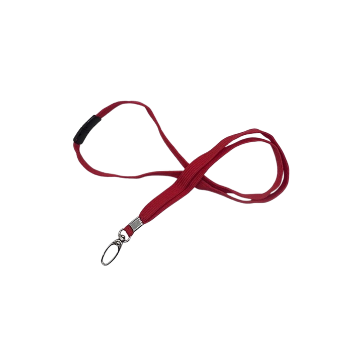 Cordon Tour de Cou Polyester 12mm