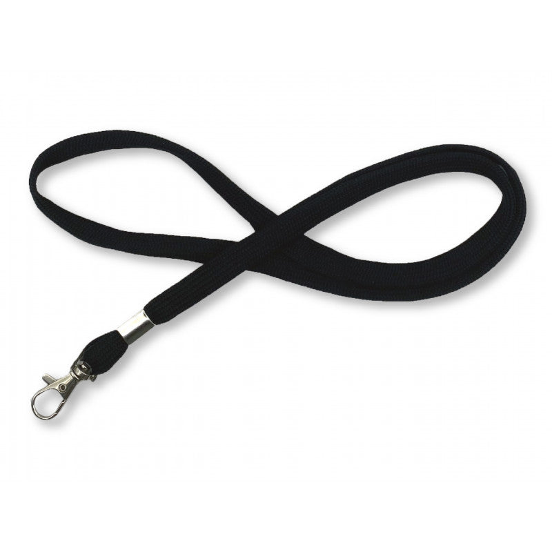 Cordon Tour de Cou Polyester 12mm