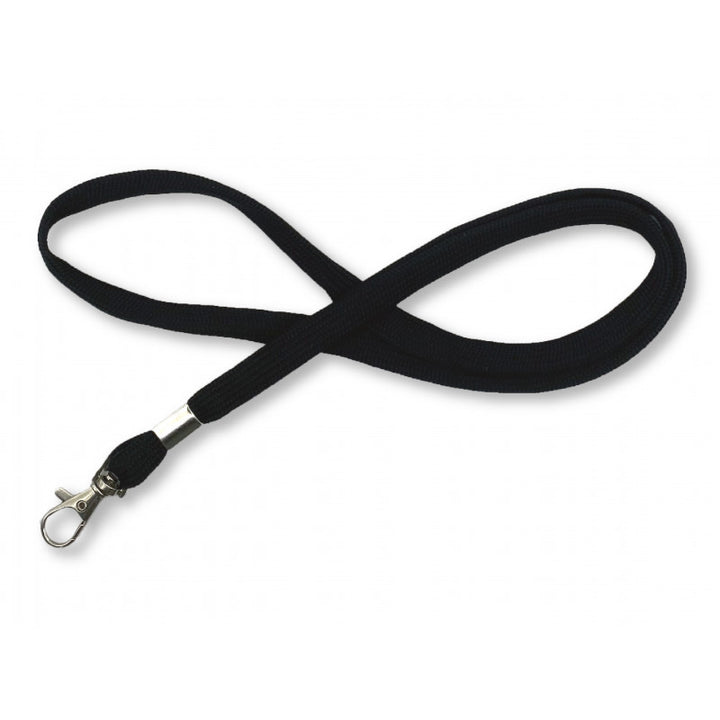 Cordon Tour de Cou Polyester 12mm