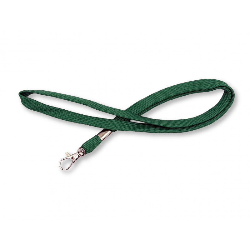 Cordon Tour de Cou Polyester 12mm